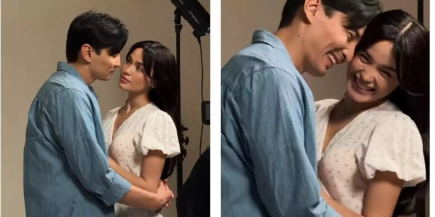 «Экрандағы махаббат па, әлде шын сезім бе?»: Аян Өтепберген мен Ақбота-Нұрдың видеосы дау тудырды