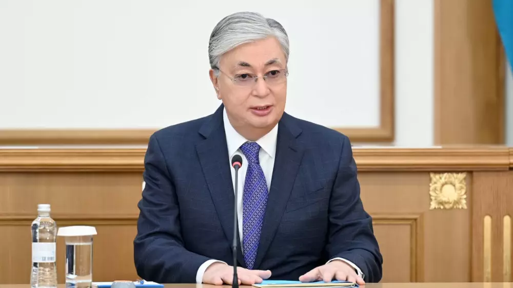 Токаев о 2026 годе: казахстанцам предстоит адаптироваться к новой эпохе