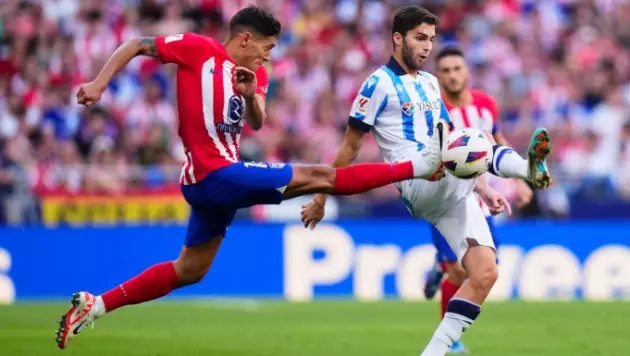 "Атлетиконың" Ла Лигадағы 18-тур матчінде күтпеген нәтиже тіркелді