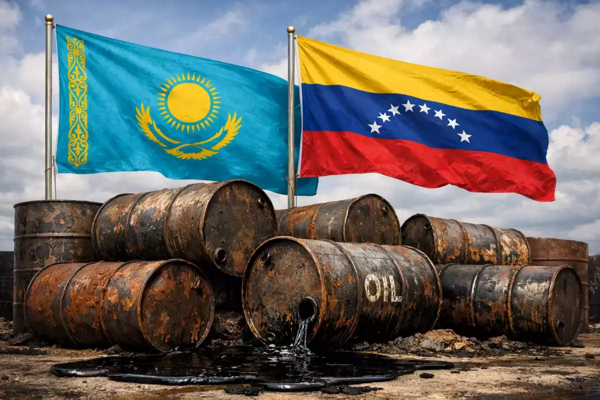 Мұнайы бар, табысы жоқ: Венесуэла тағдыры Қазақстанға әсер ете ме?