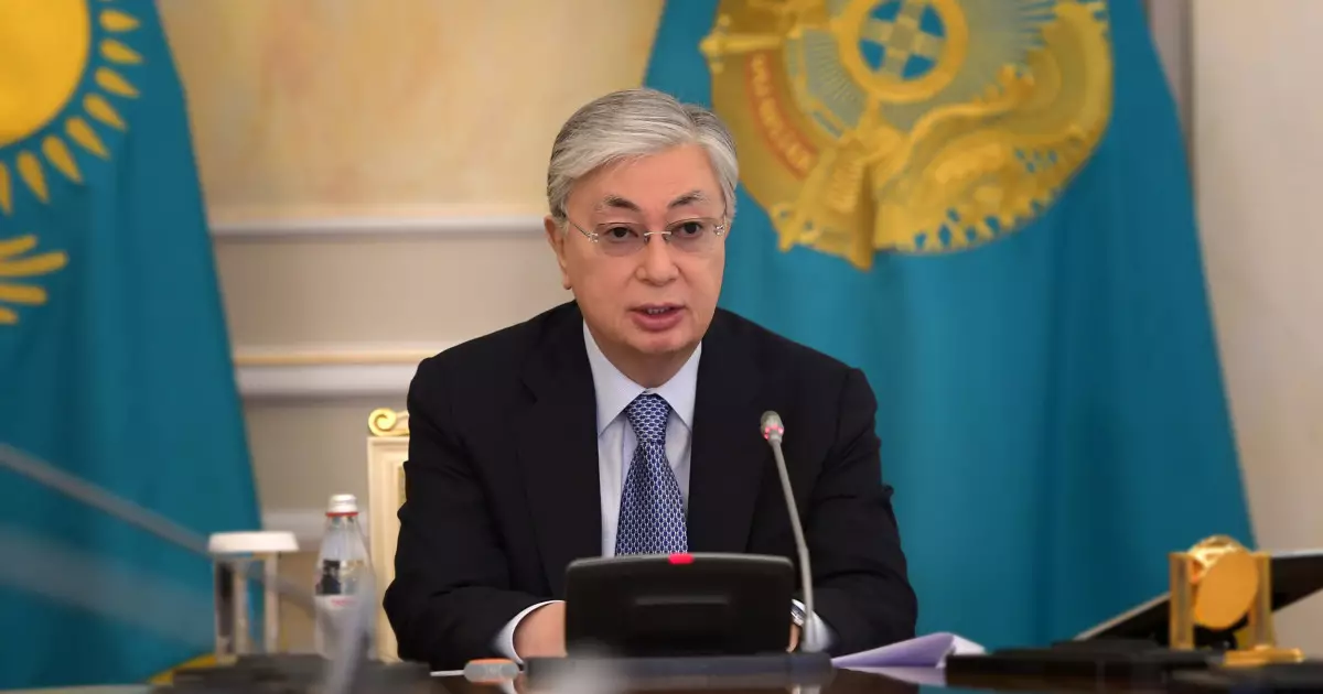   Президент салық реформасына қатысты ел ішінде дүрбелең туғызудың ешқандай жөні жоқ екенін айтты   