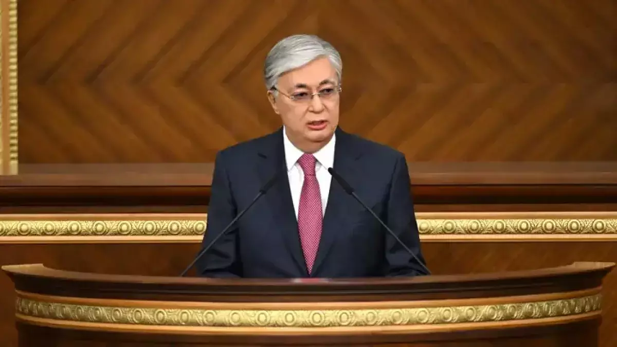 «Судьбоносный год и новая Конституция?» Токаев сделал громкое заявление о будущем Казахстана