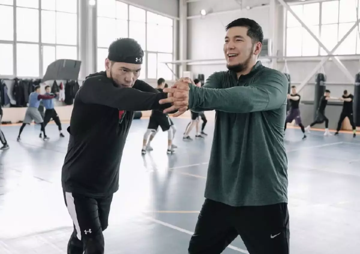 Бокстан Қазақстан құрамасы Азия чемпионатына дайындықты бастады