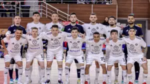 "Қайрат" әлемдегі үздік 10 клубтың қатарына енді.