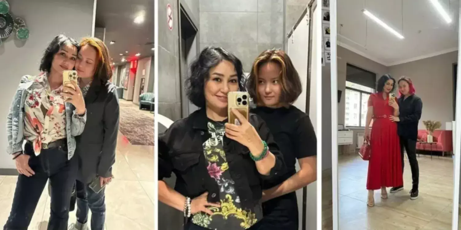 "Жарық сыйлады": Ақан Сатаевтың бірінші әйелі неге қызбен некелескенін айтты