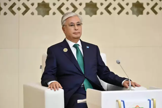 «Ел ішінде дүрбелең туғызудың ешқандай жөні жоқ»: Президент Қасым-Жомарт Тоқаев салық реформасы туралы