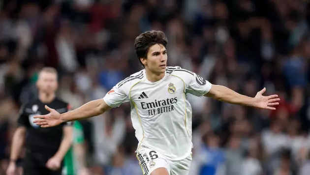 Талант "Реала" оформил хет-трик и повторил уникальное достижение