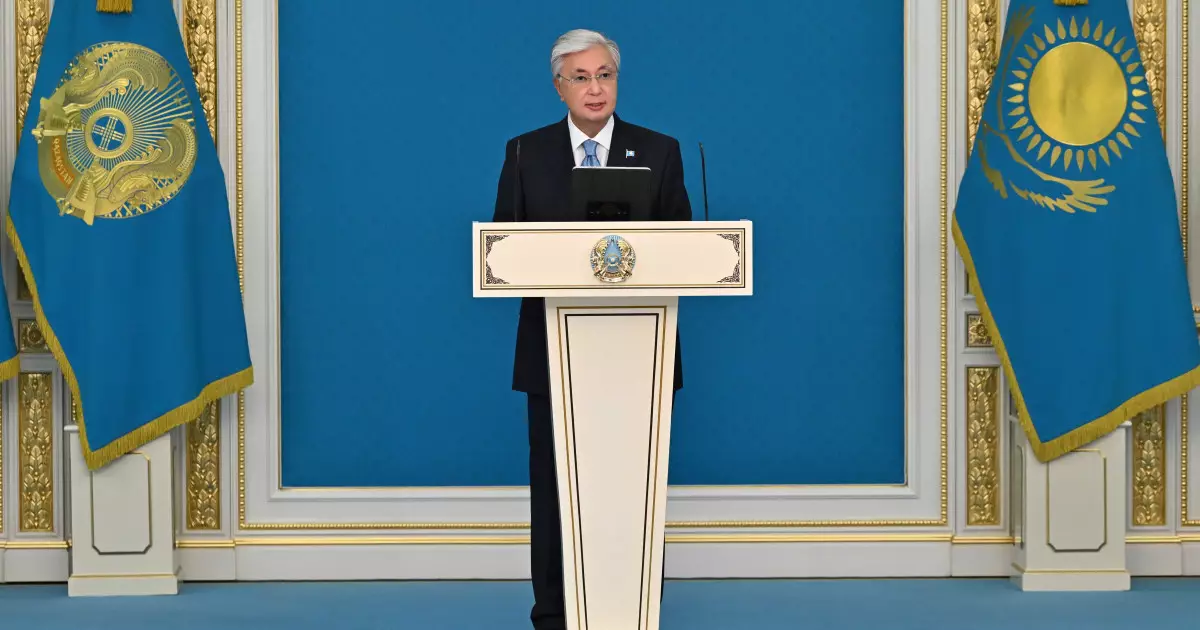   Шындықты жасырып, бір сәттік ал­дамшы жетістіктерге ұмтылу мемлекетіміз үшін тым қымбатқа түс­ті – Тоқаев   