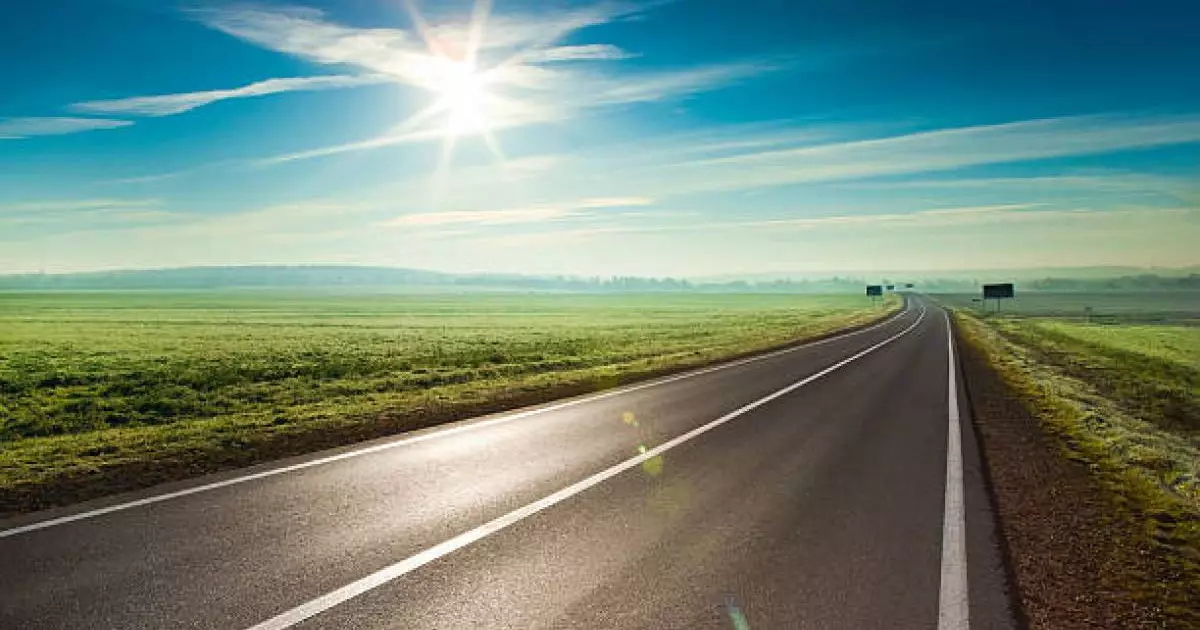  Шығыс Қазақстанда 13 жолдың құрылысы аяқталды 