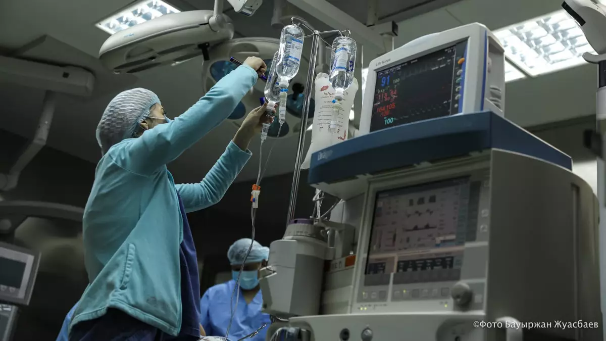 Қазақстанда онкологиялық аурулардан болатын өлім 20%-ға төмендеді