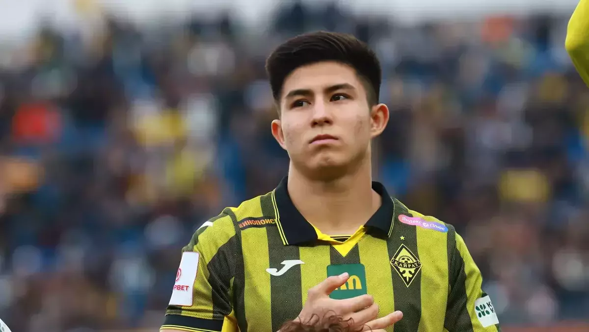 Дастан Сәтпаев әлемдік рейтингте көш бастады