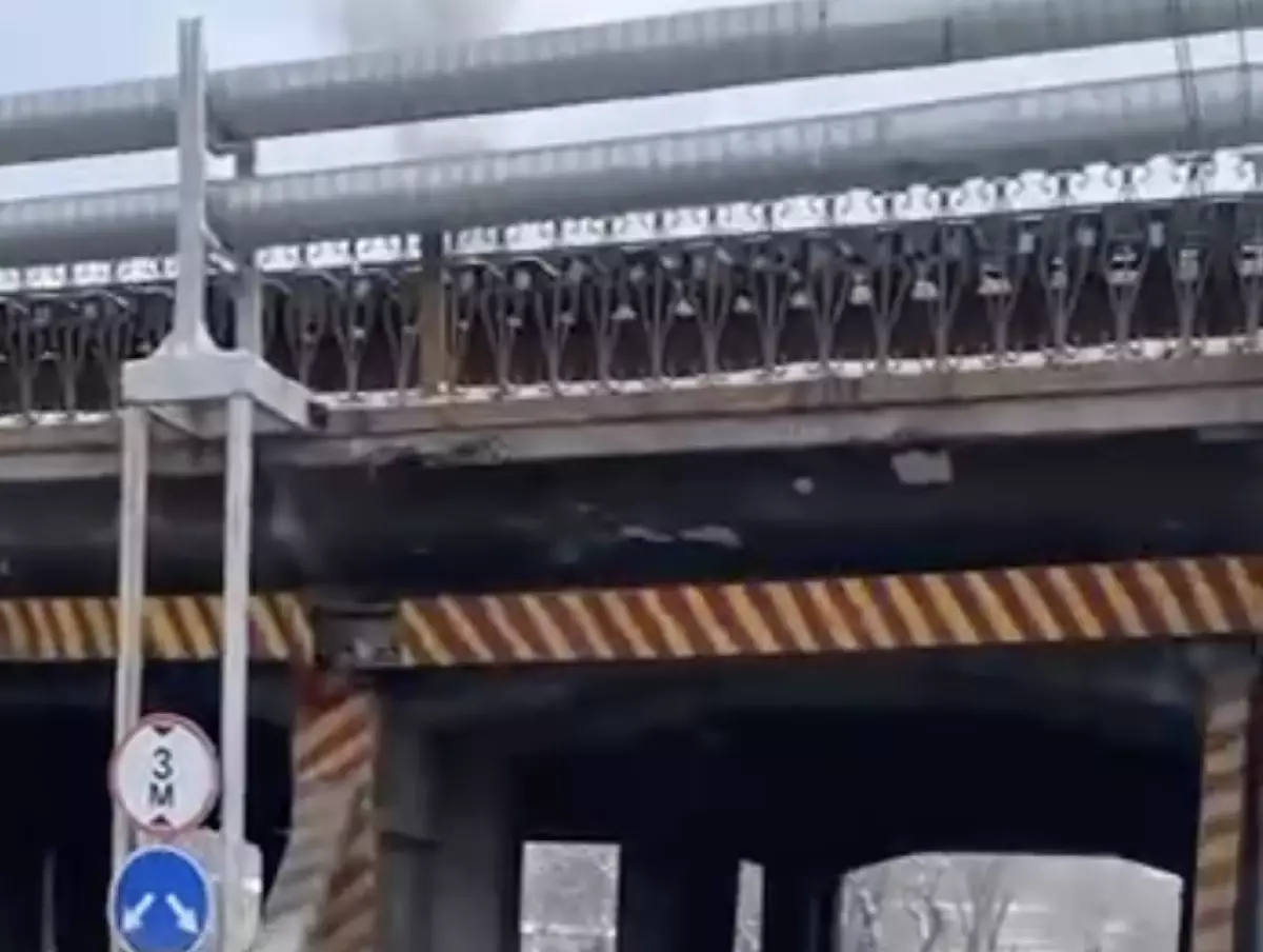 Көпір құлауға шақ тұр, ал Семей әкімдігі үнсіз