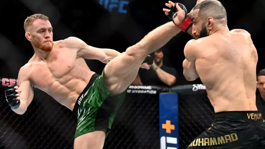 В команде Шавката Рахмонова ответили на вызов от Джека Делла Маддалены