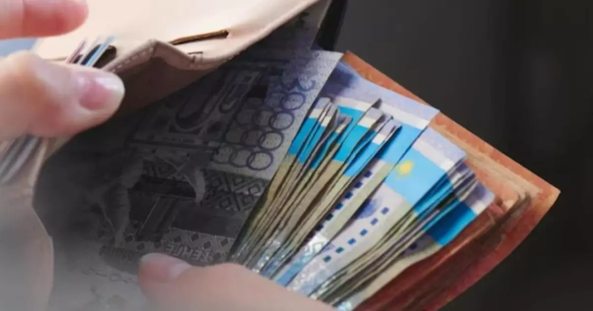  Қазақстанда зейнетақы мен жәрдемақы мөлшері  10% өсті 