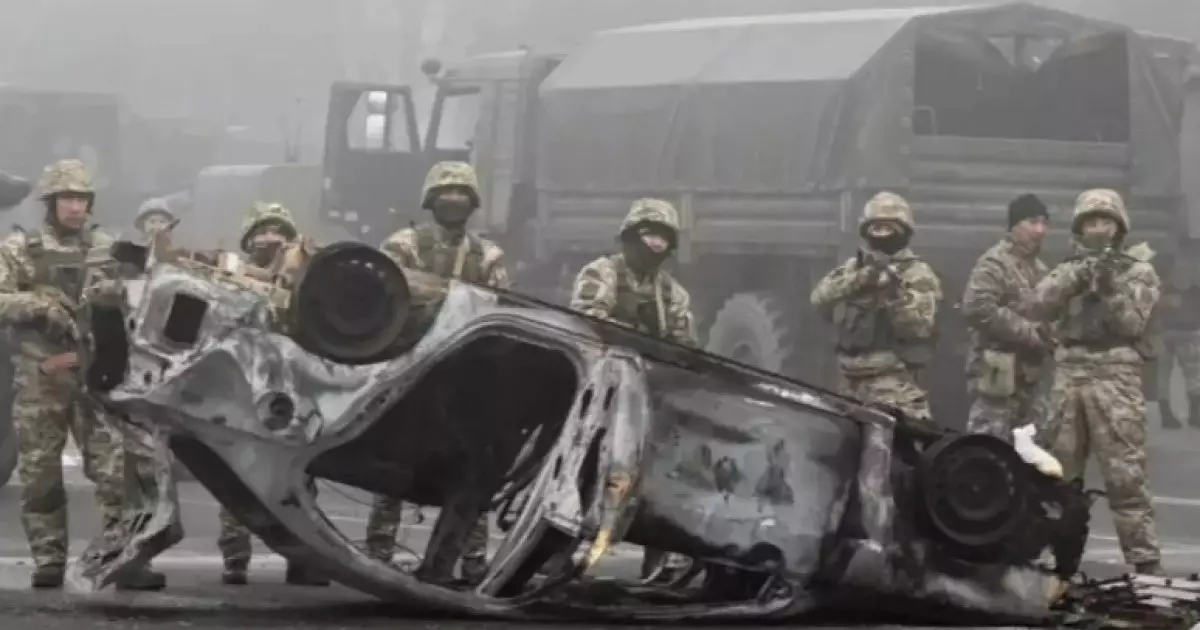  `Төңкеріс” жасауға әбден машықтанған мамандар`: Президент Қаңтар оқиғасына тоқталды 