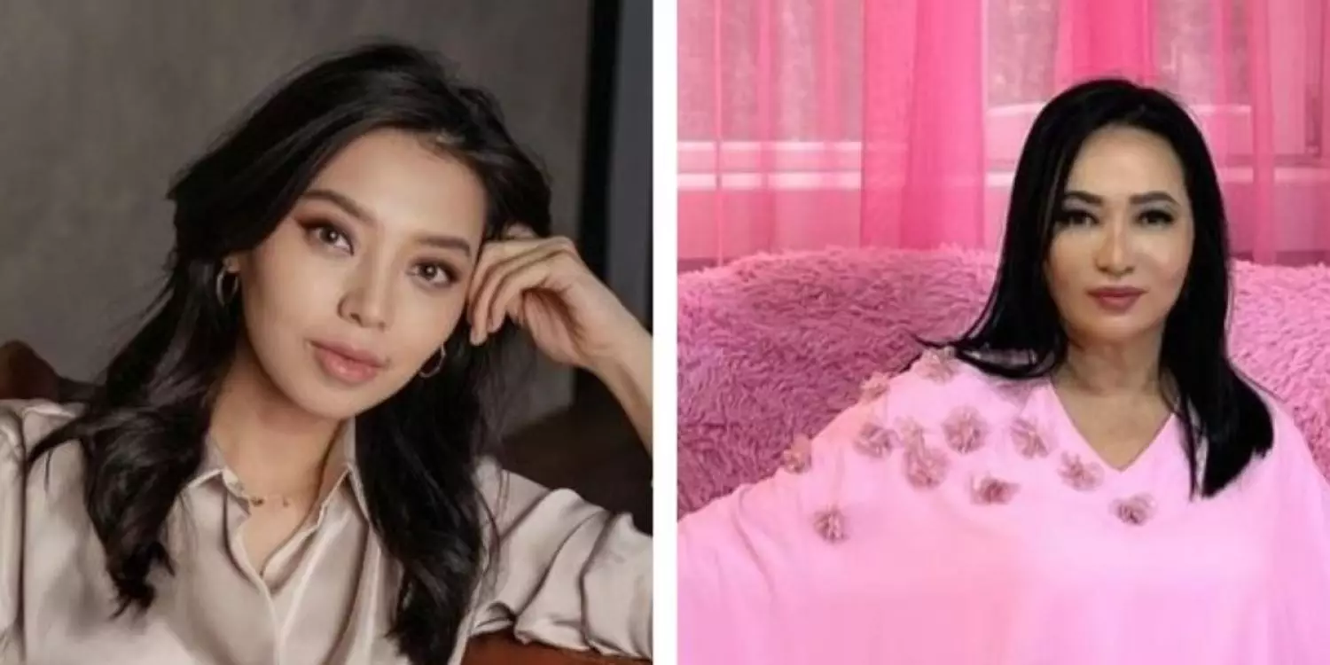 «Атасының жеке келіні»: Гүлзира Айдарбекова ортаншы келінін ерекше атап өтті