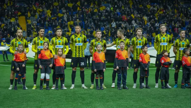 "Кайрат" готовится к ЛЧ: клуб сыграет против звёздного форварда и экс-игрока "Актобе"