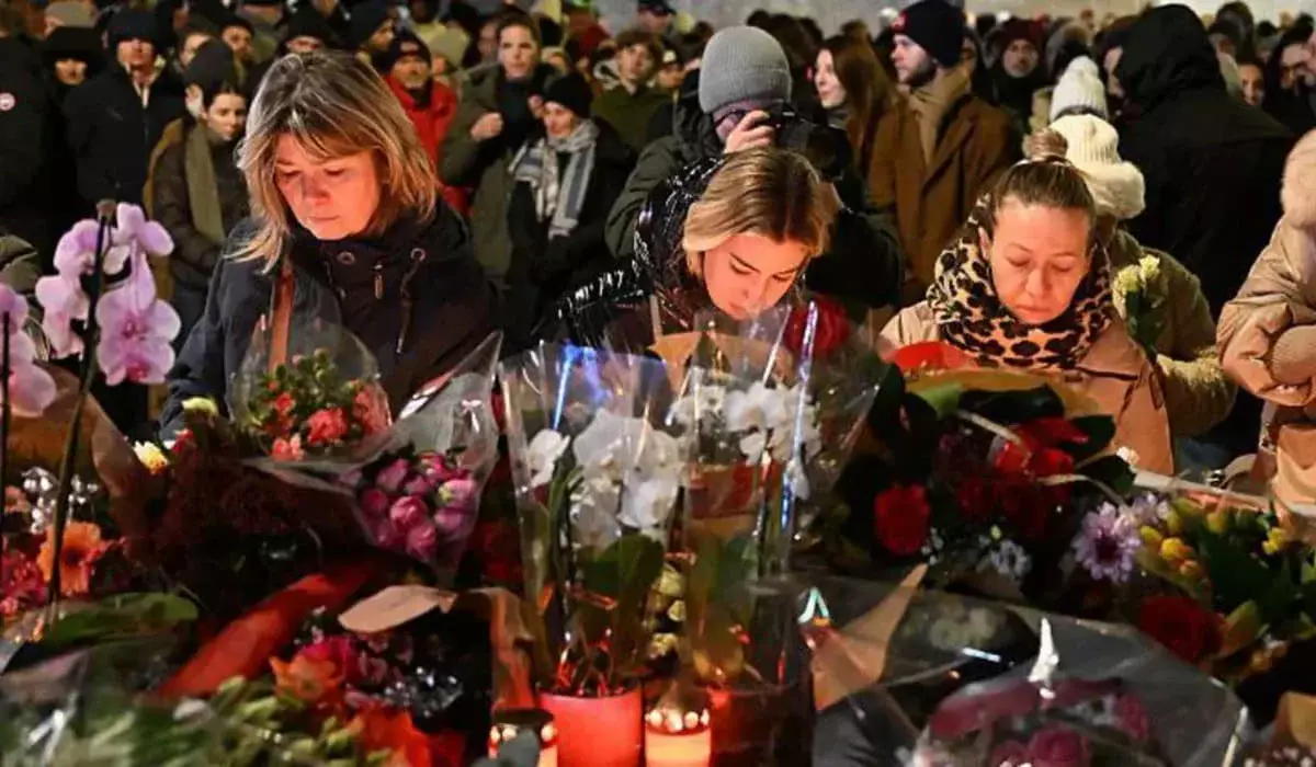 В результате пожара на курорте в Швейцарии погибли граждане десяти стран