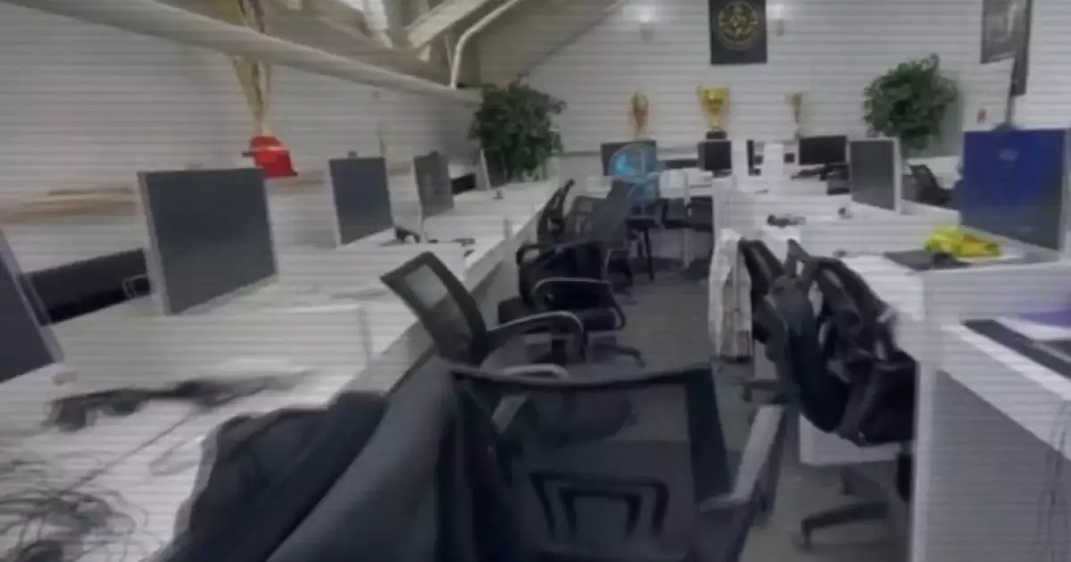   Киберполиция шетелде 7 call-орталықты жойды   