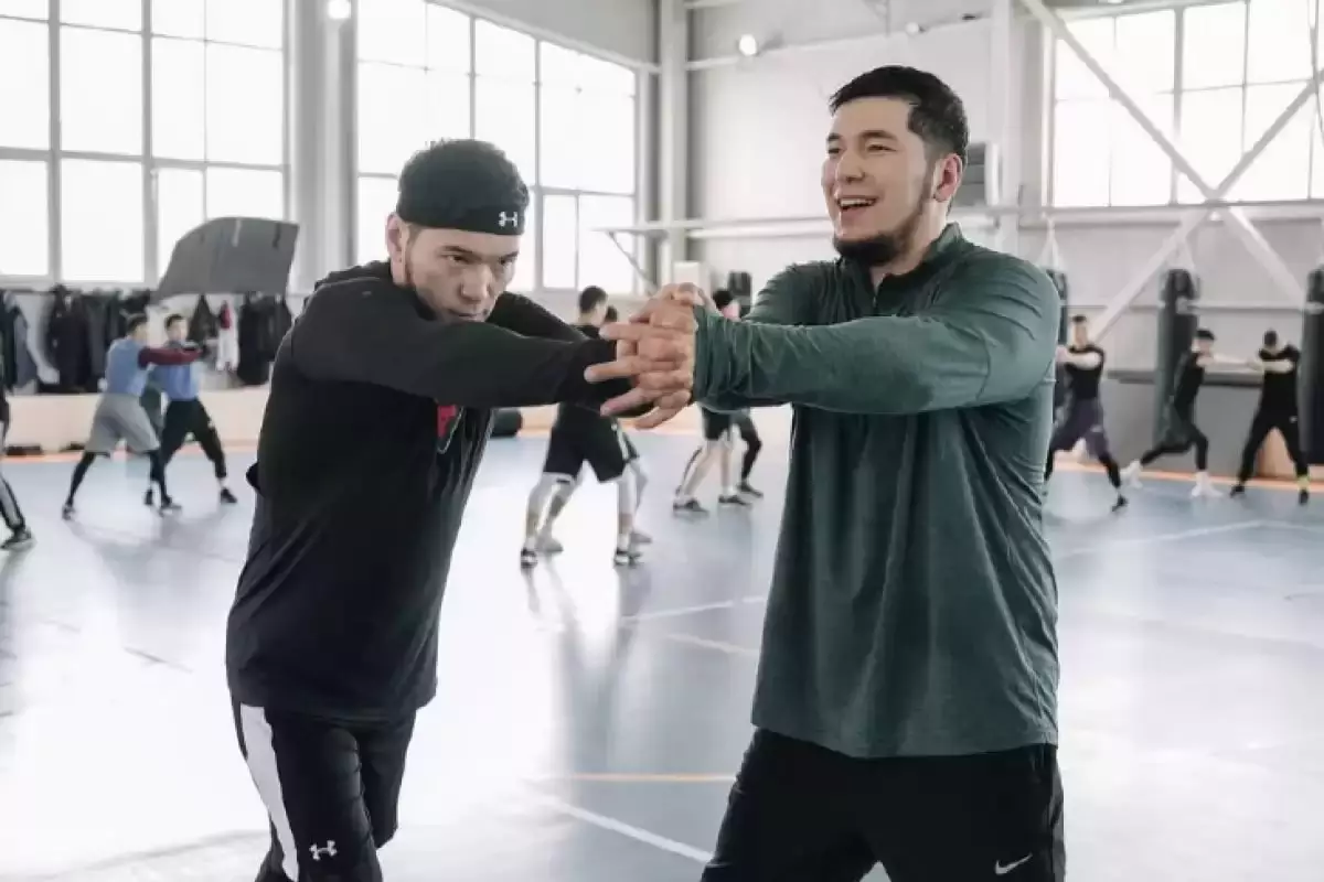 Қазақстандық боксшылар Азия чемпионатына дайындықты бастады