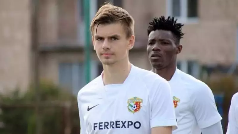 «Елімай» қатарға украин қорғаушысын қоспақ