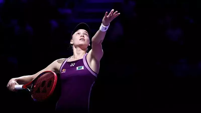 Елена Рыбакина рейтингтегі орнын сақтап қалды