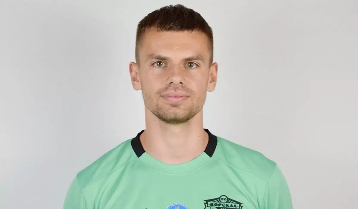 «Елимай» пригласил на сборы защитника из Украины