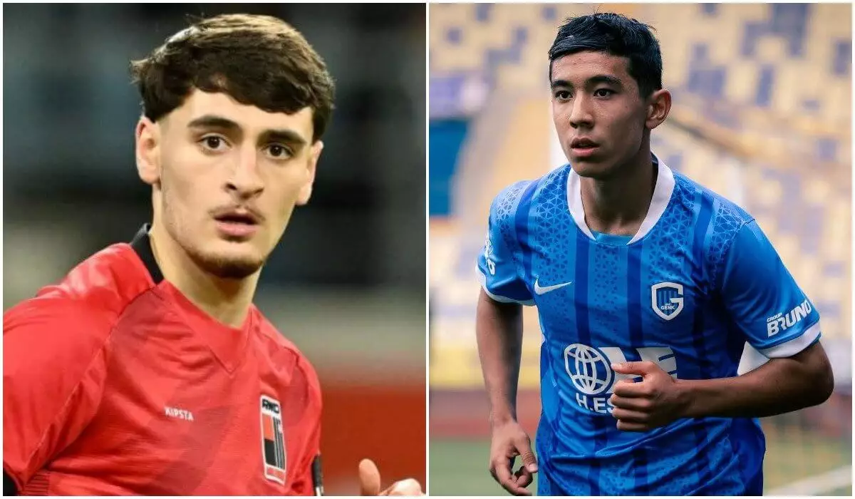 «Казахстан – второй дом»: капитан «Моленбека» рассказал о встрече с форвардом «Генка»