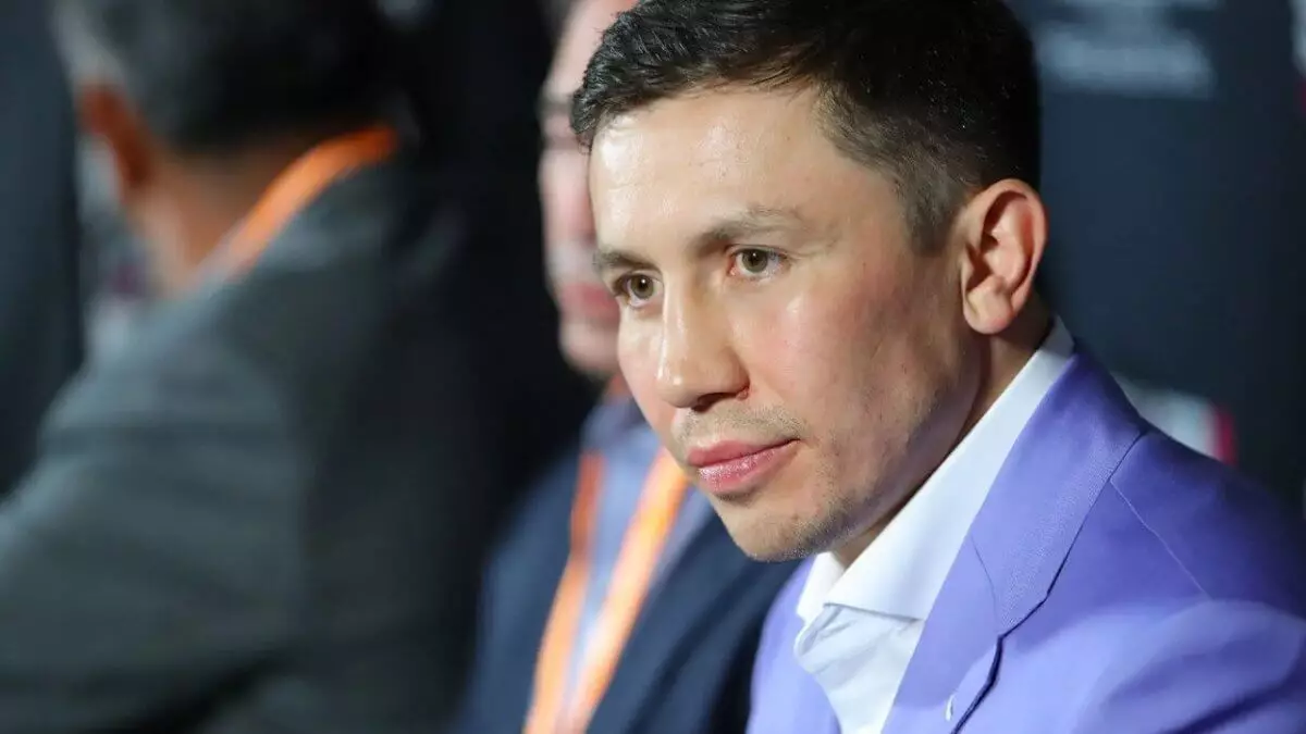 Стало известно, кого ненавидит Геннадий Головкин