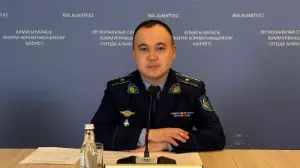 Алматы полициясы Жаңа жыл қалай өткенін айтты