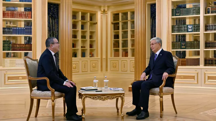 Тоқаев биылдан бастап қалай өмір сүретінімізді айтты