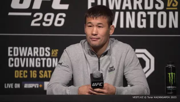 В команде Рахмонова отреагировали на вызов экс-чемпиона UFC и анонсировали бой