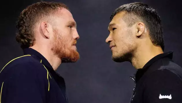 UFC-дің бұрынғы чемпионы Рахмоновпен айқасқа құлшынып отыр