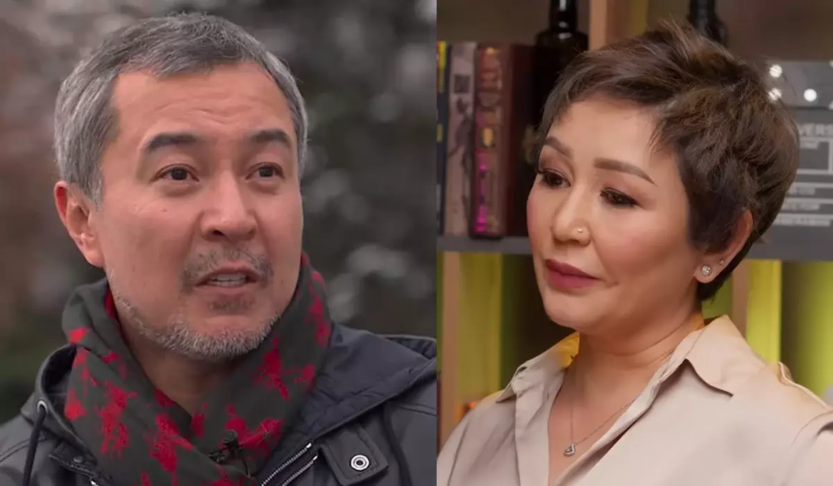 «Ауызша берген уәделерін орындаған жоқ»: экс-әйелінің сұхбатынан кейін Ақан Сатаевтың басы дауға қалды