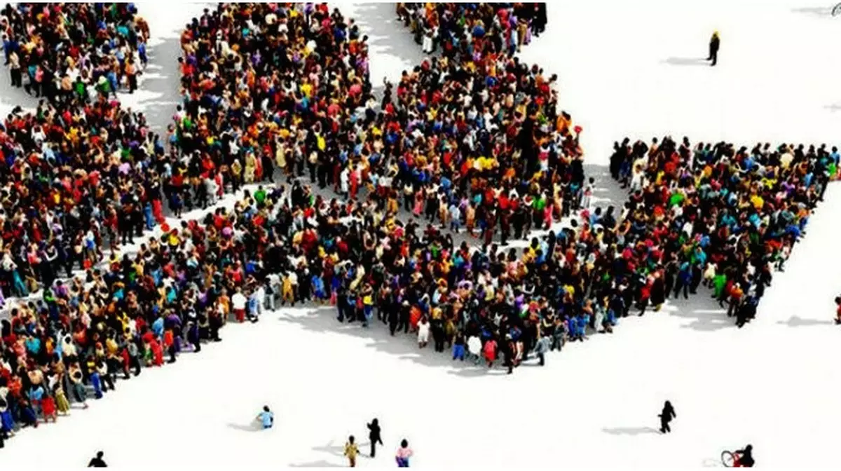 Население Казахстана превысило 20,4 млн человек