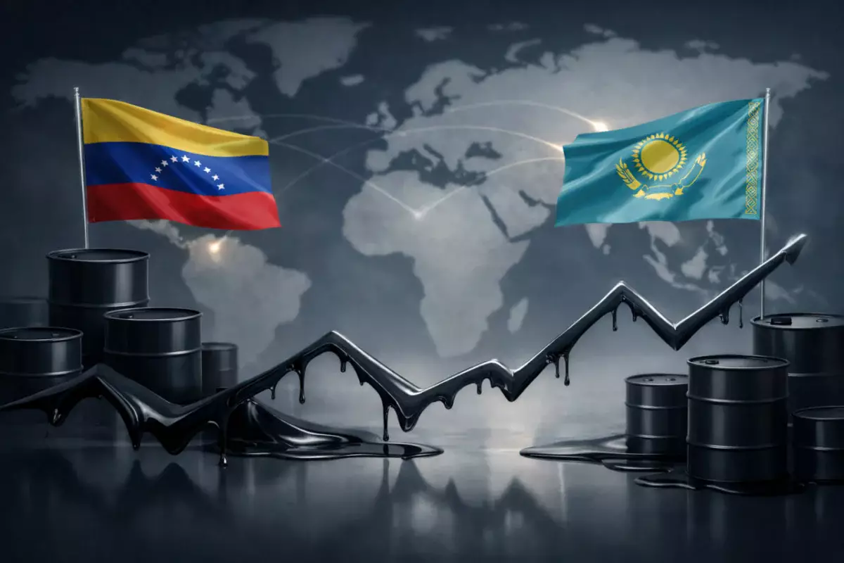 Кризис в Венесуэле: что происходит с нефтью и при чём здесь Казахстан