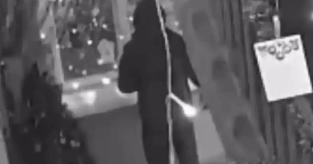  Теміртауда кіреберістегі шыршаны өртеген ер адам қамауға алынды 