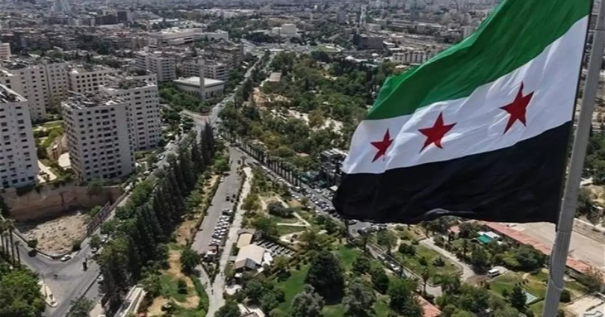  Күрдтер Сирия билігімен елдегі жағдайды реттеу бойынша келіссөздер жүргізді 