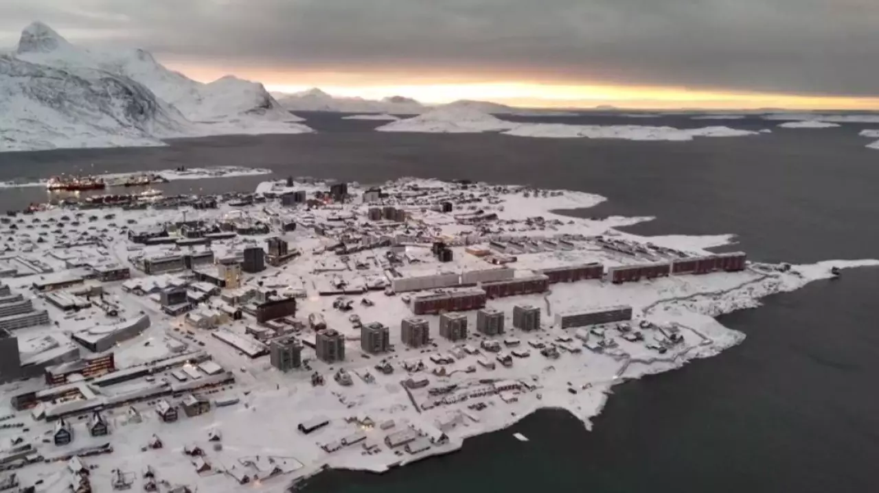 Финляндия и Норвегия поддержали Данию