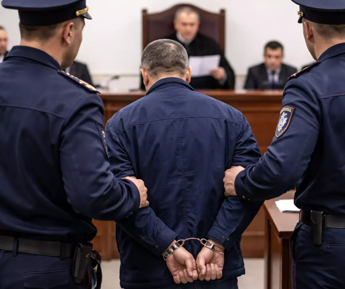 ​Разглашение госсекретов и злоупотребление властью: в Павлодаре вынесли приговор экс-главе колонии