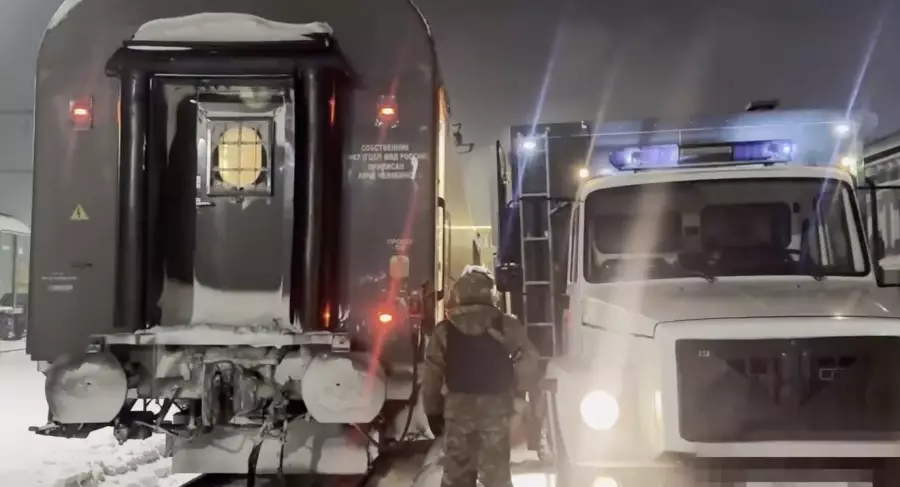 Аса ірі мөлшерде алаяқтық жасаған күдікті Ресейден экстрадицияланды