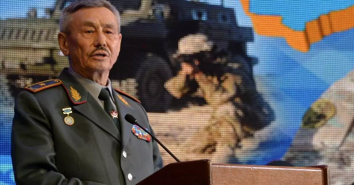  Армия – тәрбие мектебі 