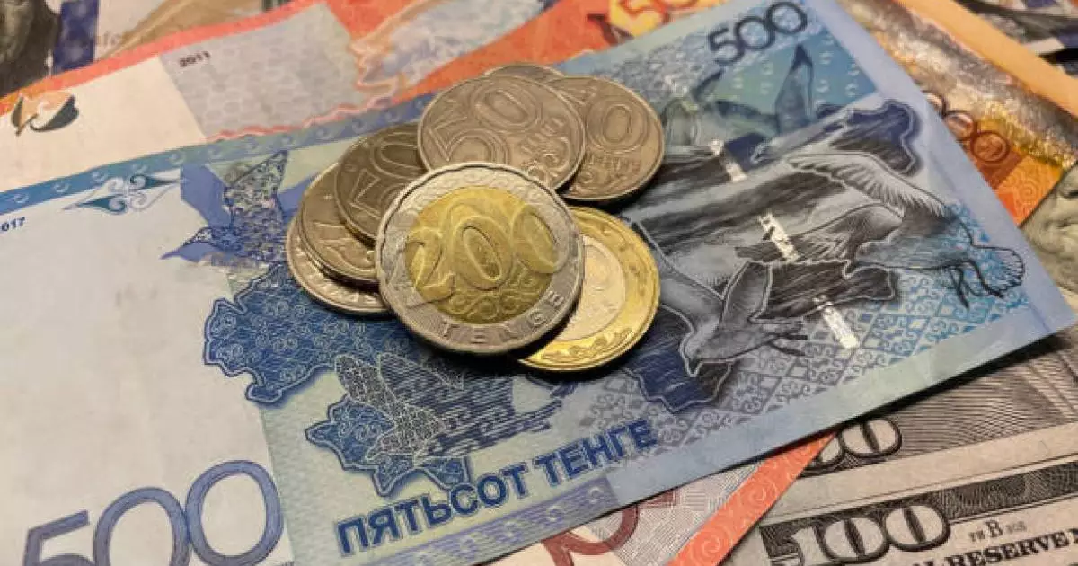  5 қаңтарға арналған валюта бағамы 