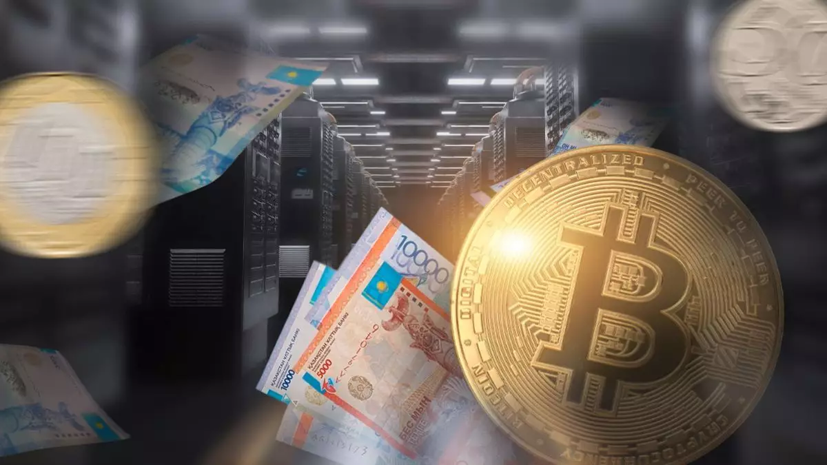 Криптовалюта арқылы 2 млрд теңгеге жуық қаржыны заңдастырғандар анықталды