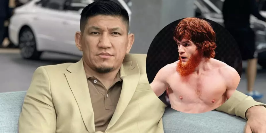 "Не включай заднюю": Хамитов бросил вызов Шаре Буллету