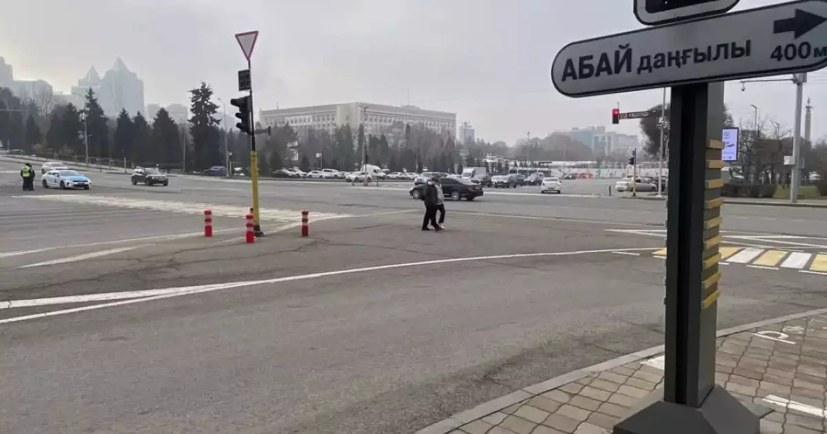  Қаңтар оқиғасына 4 жыл: Алматы алаңындағы жағдай қандай? 