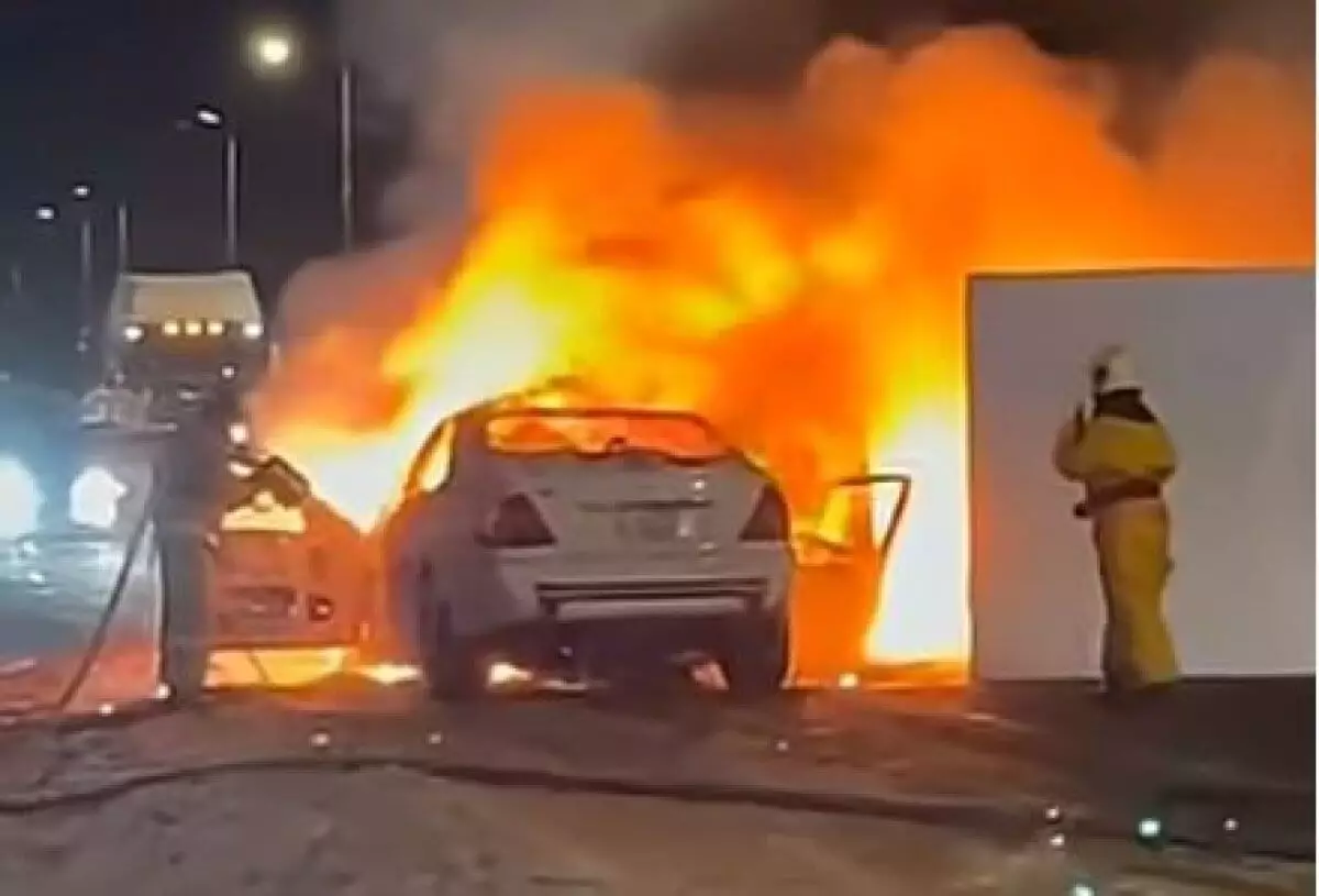 Пассажирка погибла в ДТП на трассе Атырау – Уральск