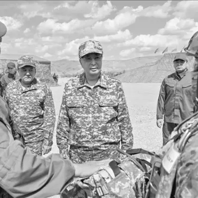 Недопустимо в мирное время – Глава государства о гибели и травматизме в рядах армии