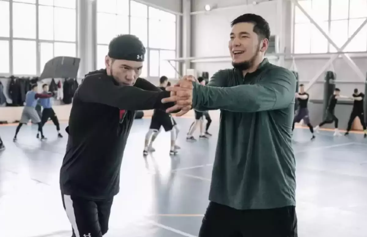 Қазақ боксшылары Азия чемпионатына дайындықты бастады