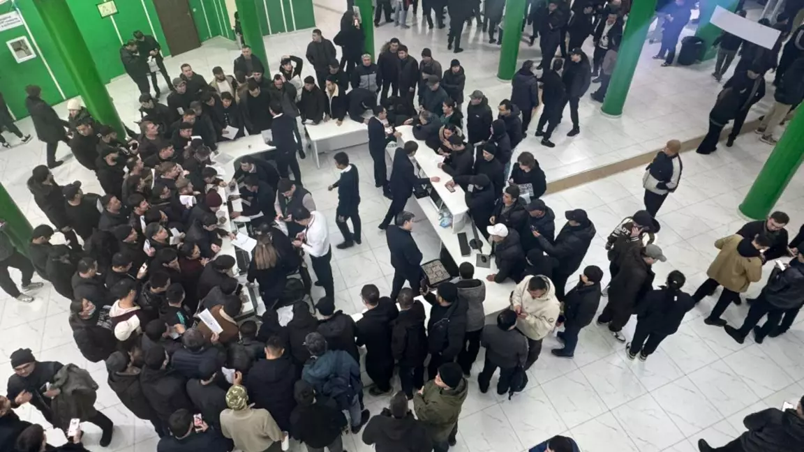 Көлік нөмірін еркін таңдауға рұқсат берілген шақта МХҚКО-ларда кезек көбейді